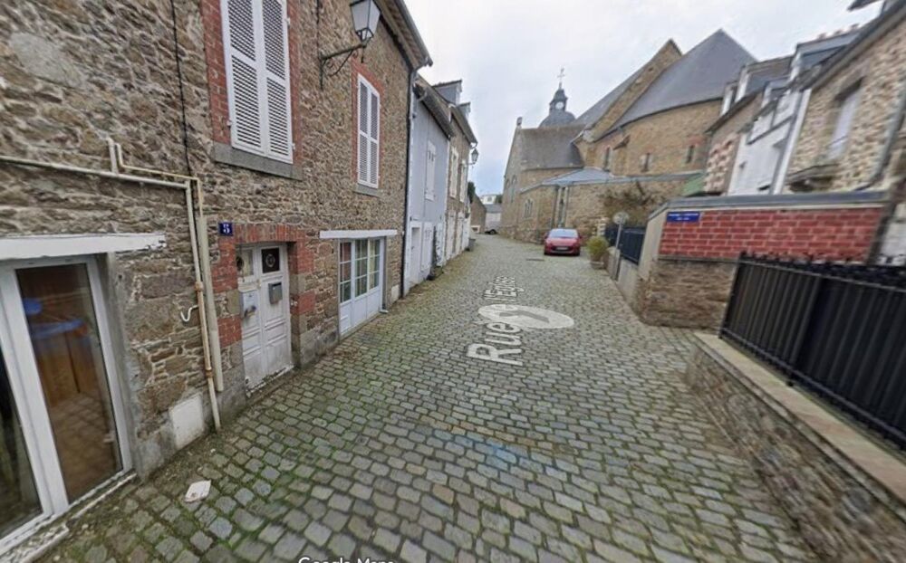 Vente Appartement DINARD SAINT-ENOGAT Appartement centre bourg et plage Dinard