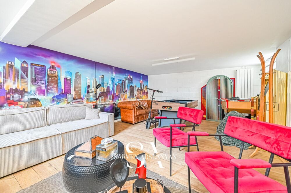 � vendre  Maison Maisons-Alfort (94700)