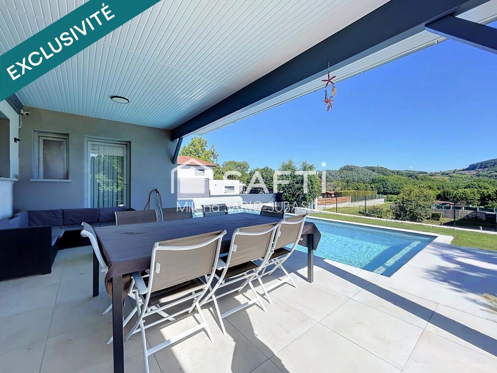 Vente Maison EXCLUSIVITÉ – À OYEU, LE PLAIN-PIED QUI A TOUT POUR PLAIRE Oyeu