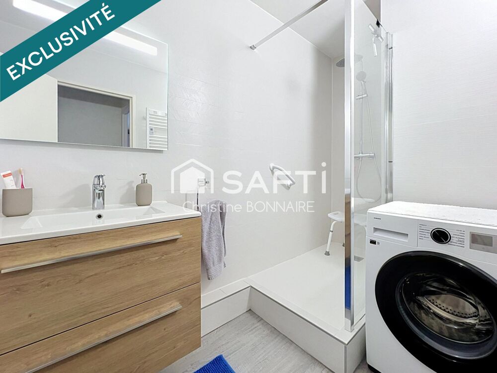 Vente Appartement Appartement T3bis 81m2 entièrement rénové avec cave et garage  sur Thionville Thionville