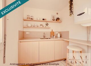  Appartement à vendre 2 pièces 38 m²