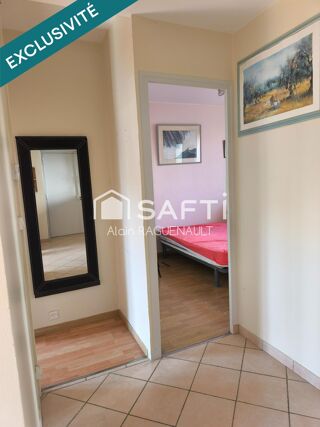  Appartement � vendre 3 pi�ces 56 m�