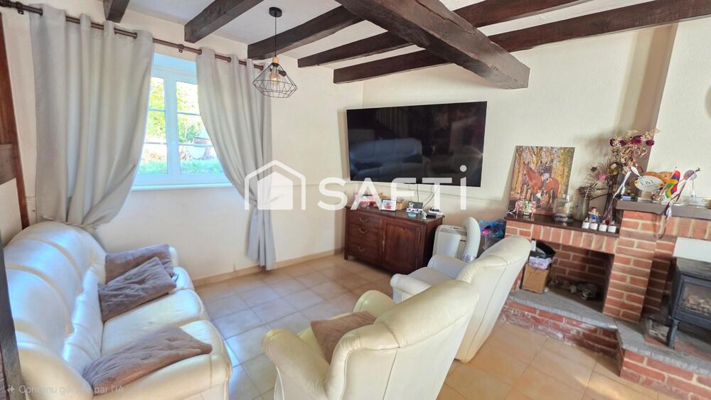 Vente Maison maison en pierre Le tronchet