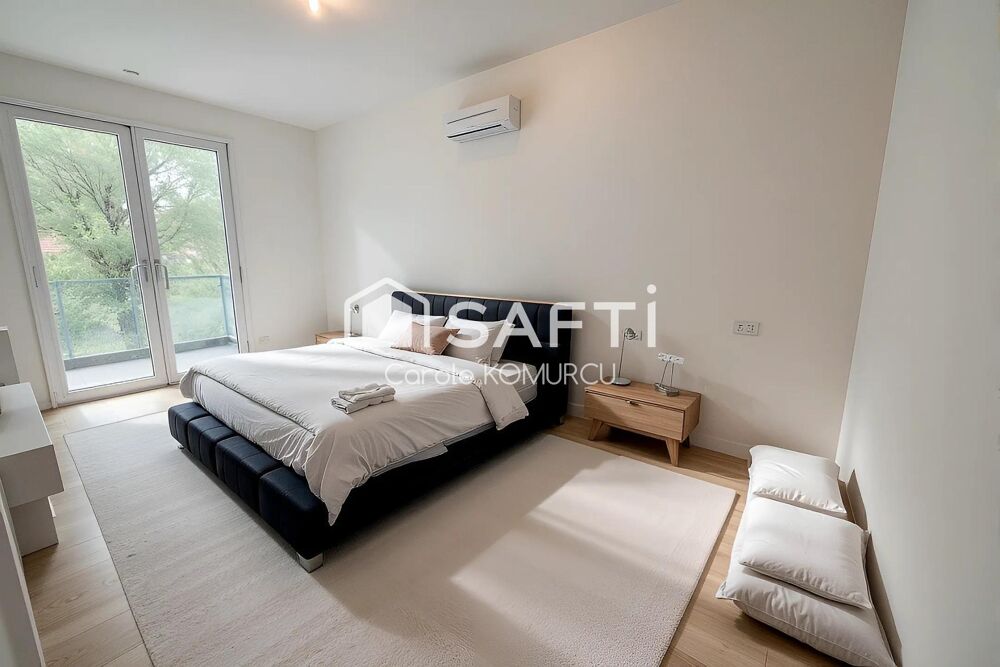 Vente Maison BOUGIVAL  - MAISON NEUVE RT 2020 – 120 m² – JARDIN Bougival
