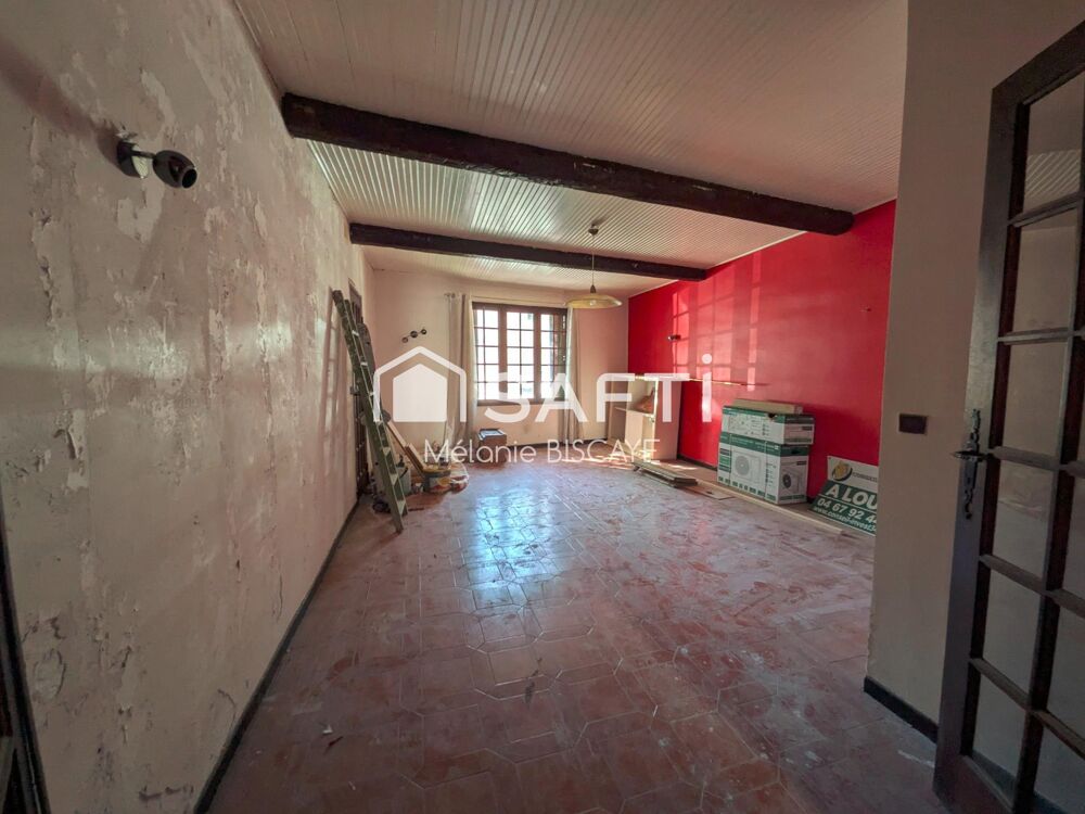 Vente Maison Projet de rénovation / Investissement Lezignan-corbieres