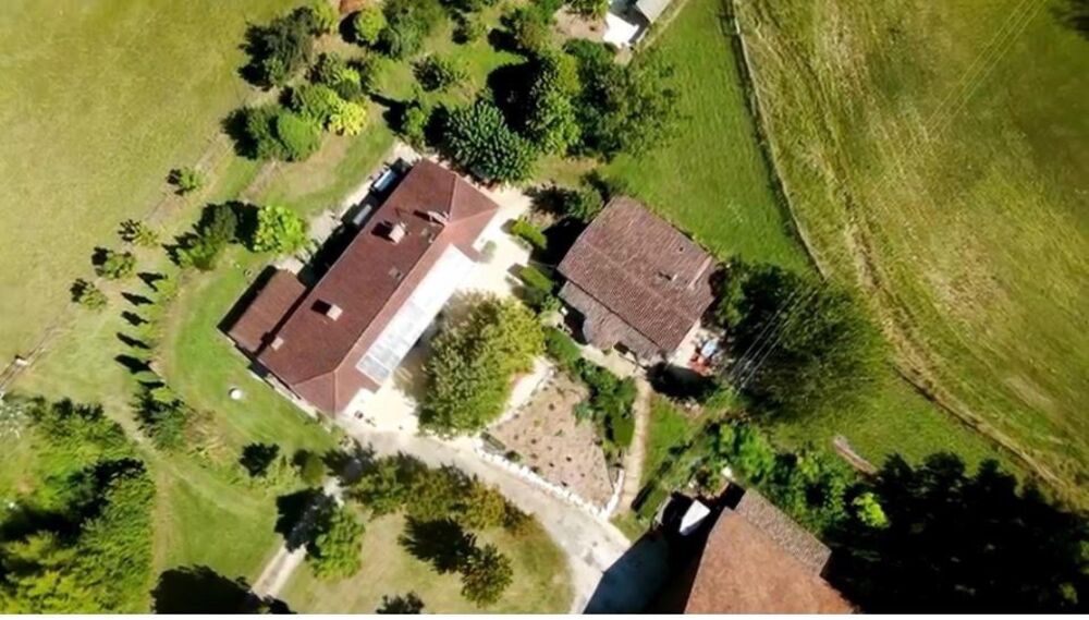 Domaine de caractère rénové - 40 hectares - Lot et Garonne