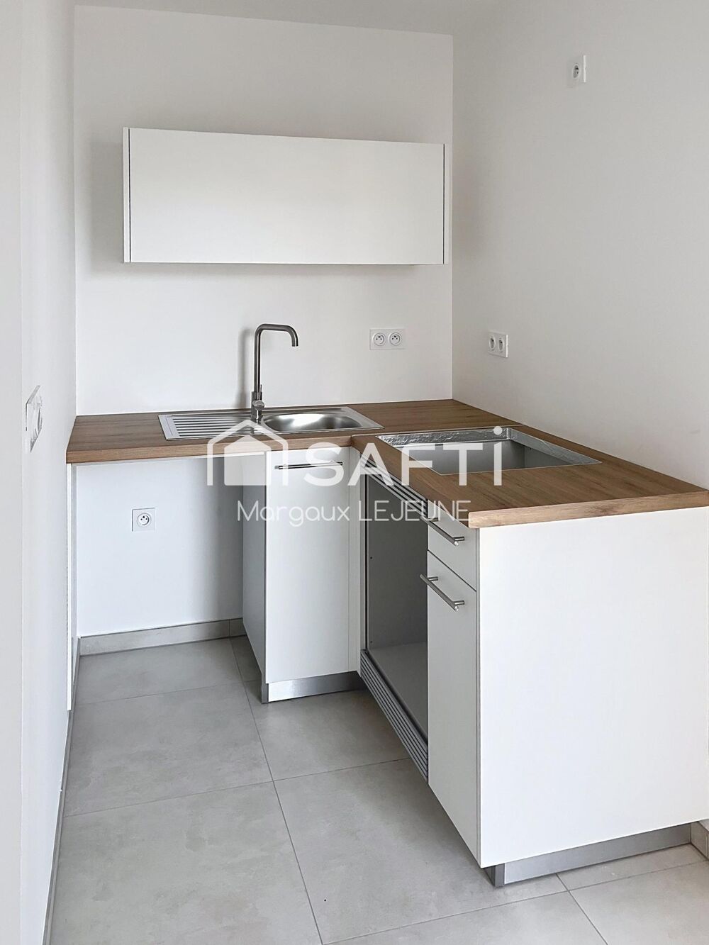 Vente Appartement Studio 30 m² avec balcon Ajaccio