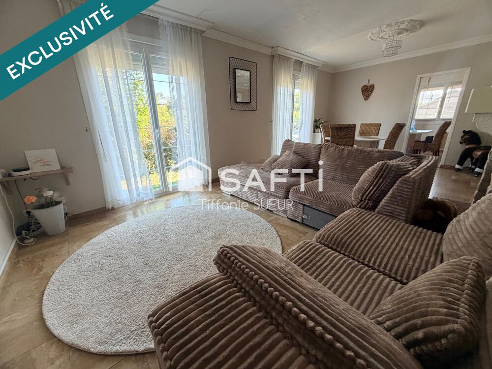 Vente Maison MAISON INDIVIDUELLE Harnes