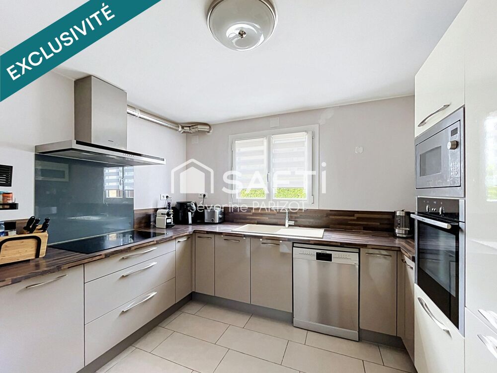 Vente Maison Maison avec jardin - 3/4 chambres - Climatisation - Garage Champs-sur-marne