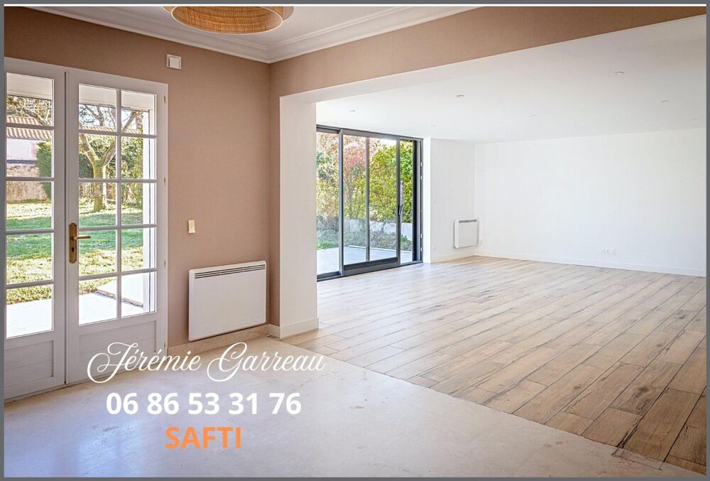 Maison de 146m2 avec une dépendance habitable de 32m2