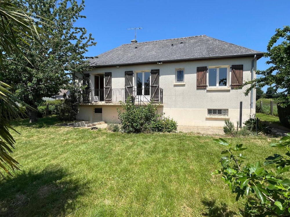 Maison 6 pièces 103 m² · à Marcille-la-Ville · 103 m² · 127 900 €