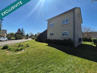  Maison à vendre 4 pièces 92 m²