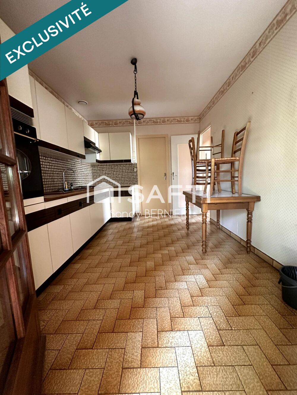 Vente Maison Plain-pied et terrain clos à Fleuré Fleure