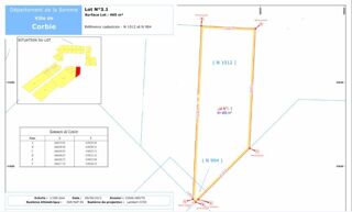  Terrain � vendre 330 m�