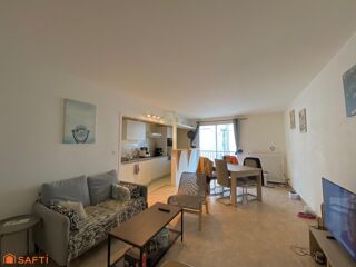  Appartement � vendre 2 pi�ces 56 m�