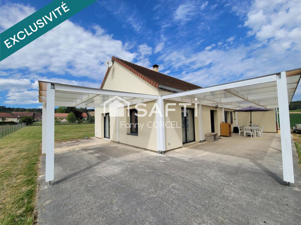 Vente Maison Maison 4 pièces - 116m² Poincon-les-larrey