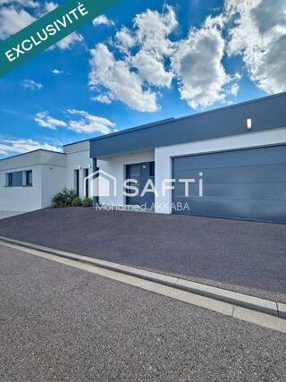  Maison à vendre 6 pièces 130 m²