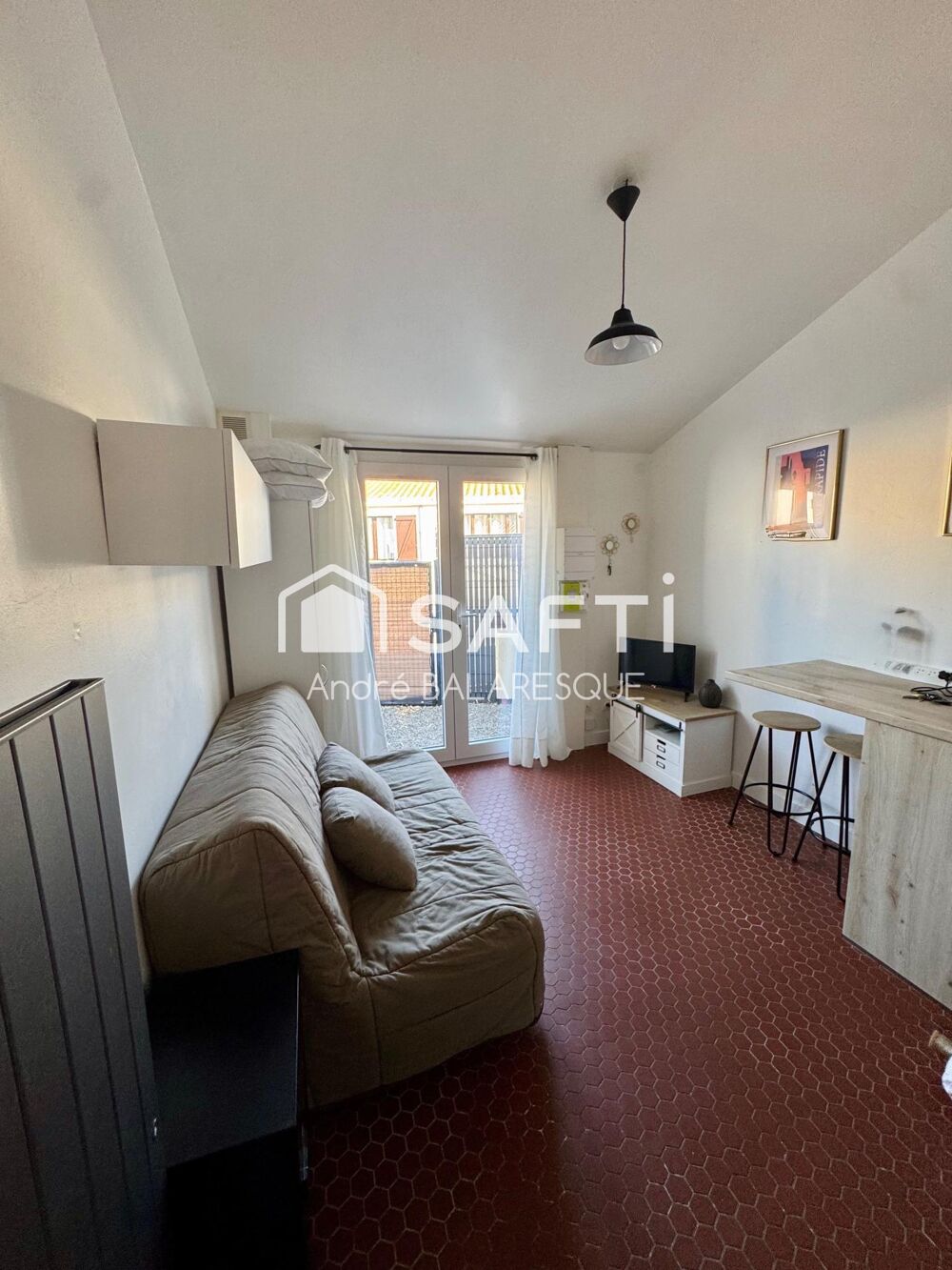 Vente Maison Studio clé en main avec extérieur. Les sables-d'olonne