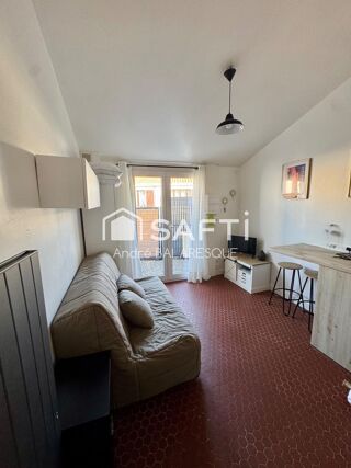  Maison à vendre 1 pièce 15 m²