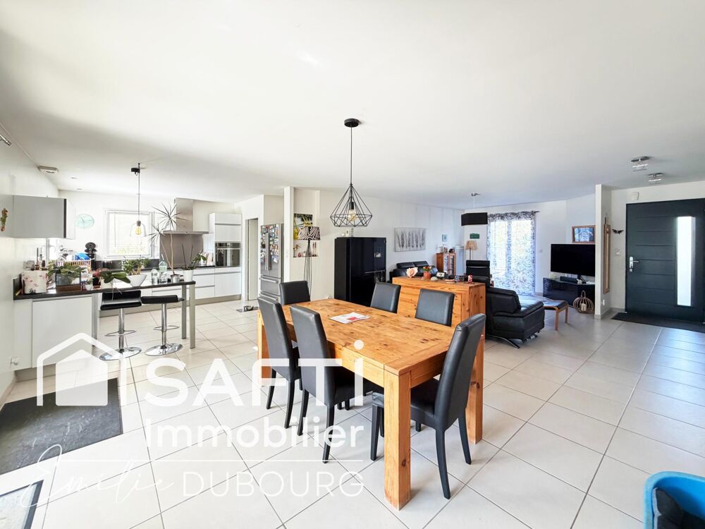 Vente Maison Maison 110m² - 4 pièces Vayres