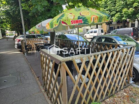   BAR RESTAURANT LIC IV + TERRASSE - VILLEMOMBLE 