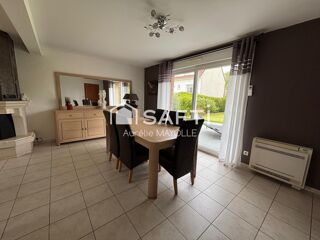  Maison à vendre 6 pièces 121 m²