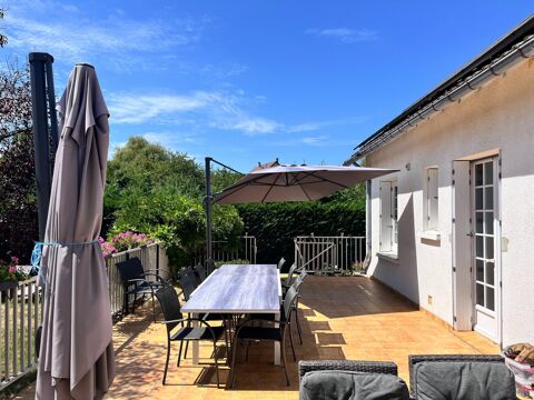   APPARTEMENT 3 chambres Meubl� en Maison Individuelle Maison - 4 pi�ce(s) - 111 m�