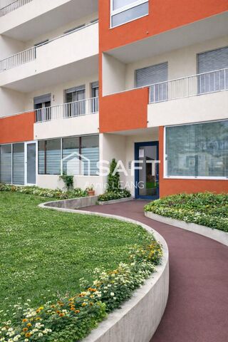  Appartement � vendre 2 pi�ces 59 m�