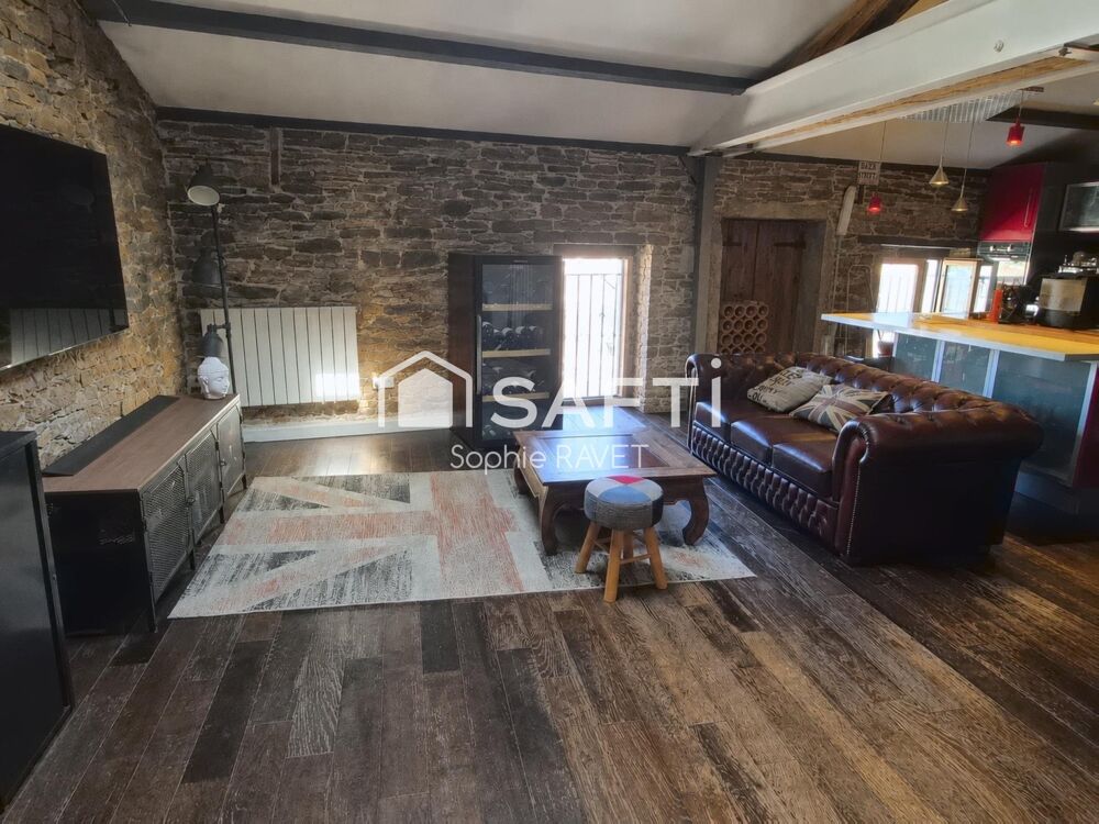 Appartement - 3 pièces - 76m2