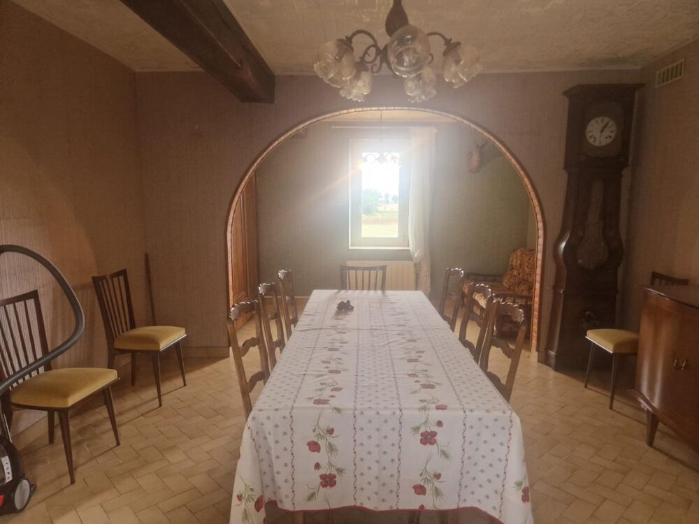 Vente Maison Maison double avec terrain avec vue. Dépendances Saint-marcel-en-murat