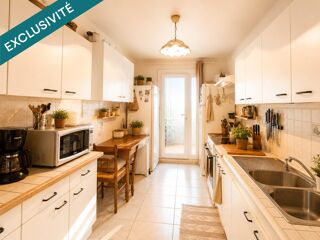  Appartement à vendre 4 pièces 86 m²