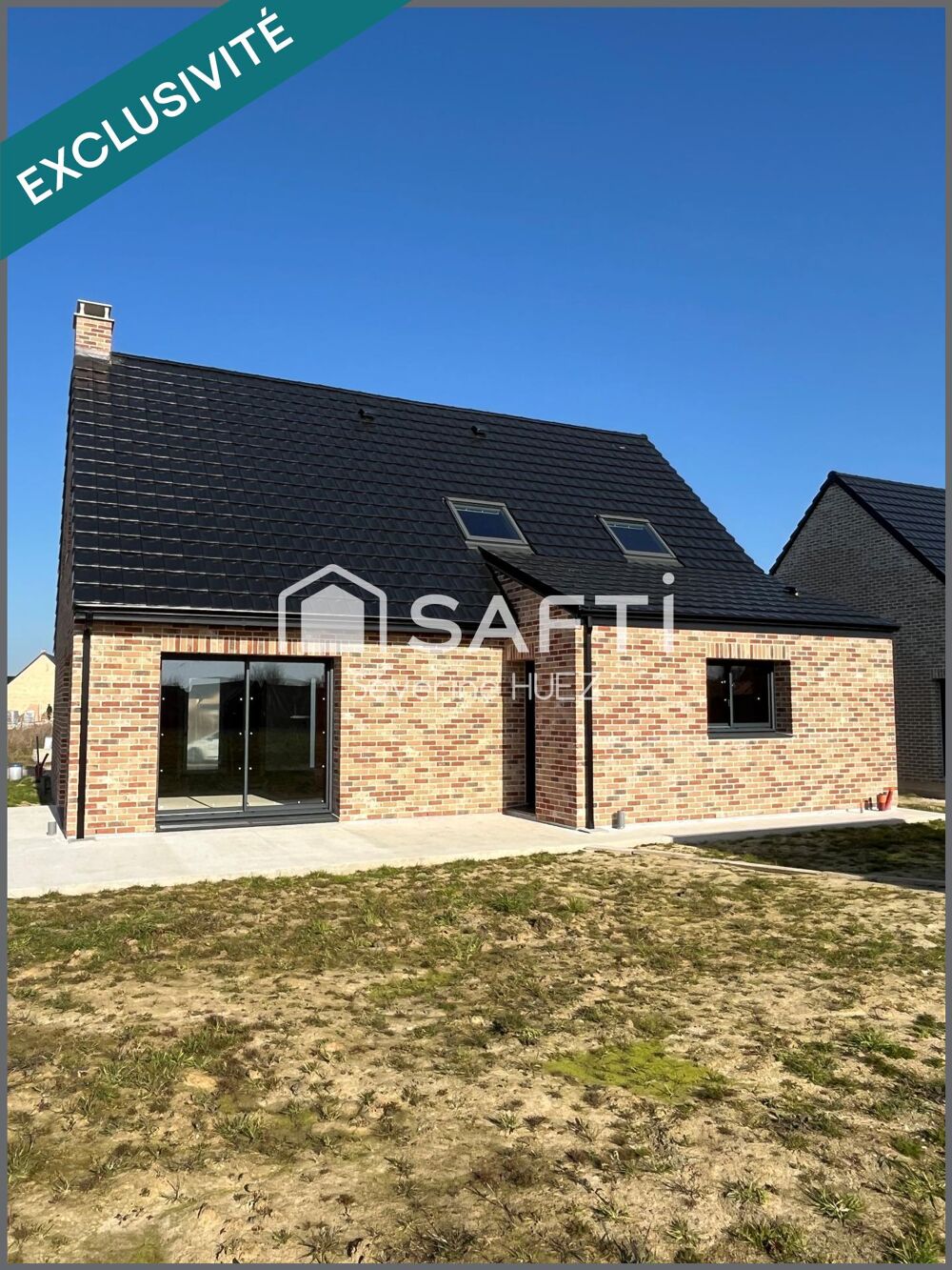 Vente Maison Grande maison familiale  5 minutes de Wormhout Herzeele