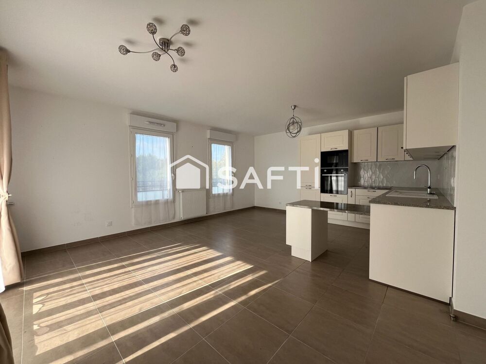 Appartement 2 pièces 66m2