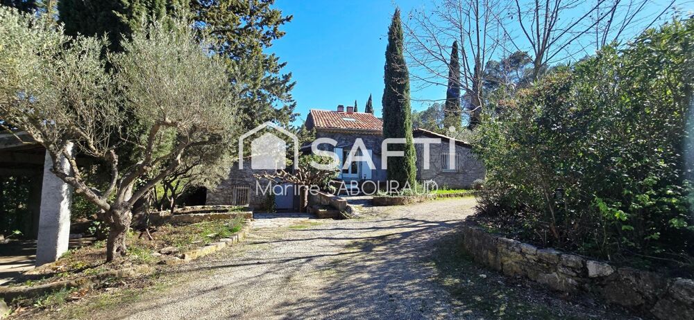 � vendre  Maison Lorgues (83510)