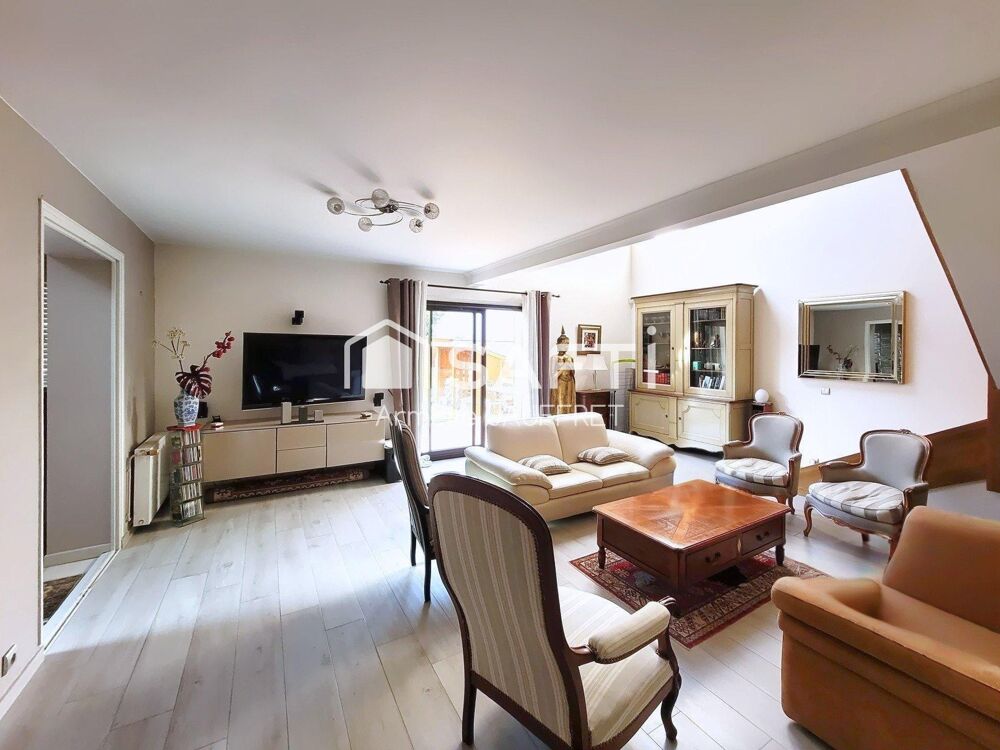 Belle maison de 145m2, aucun travaux, jardin clos