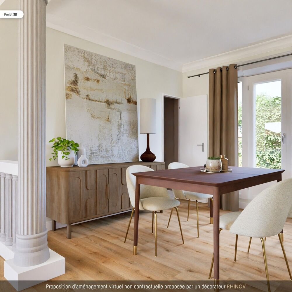 Vente Appartement Joli T4 traversant au calme d'une impasse Nantes