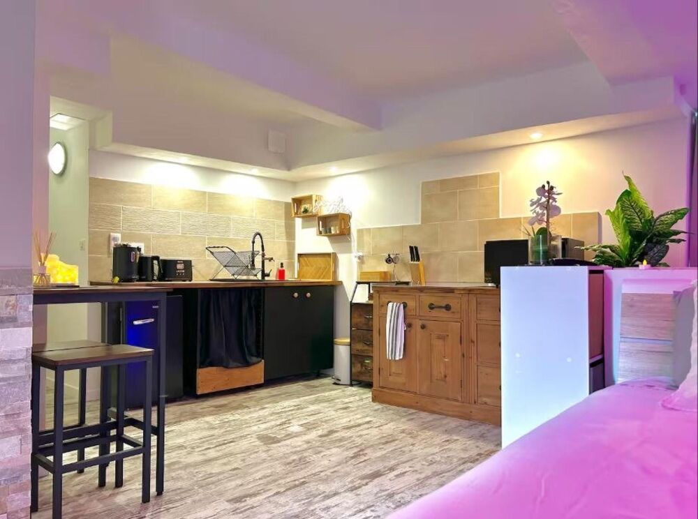 Vente Appartement Studio 28m² tout équipé Carces