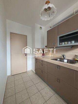  Appartement à vendre 3 pièces 61 m²