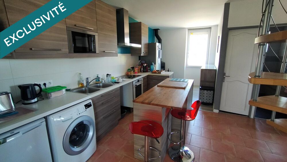 Vente Maison Charmante maison de village en pierre rénovée Crayssac