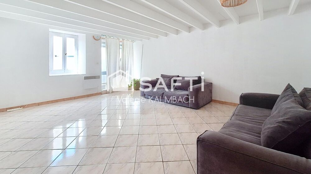 Maison avec jardin  Bourg-Charente