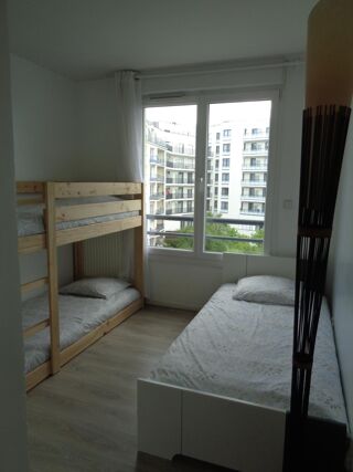 Appartement à vendre 3 pièces 61 m²