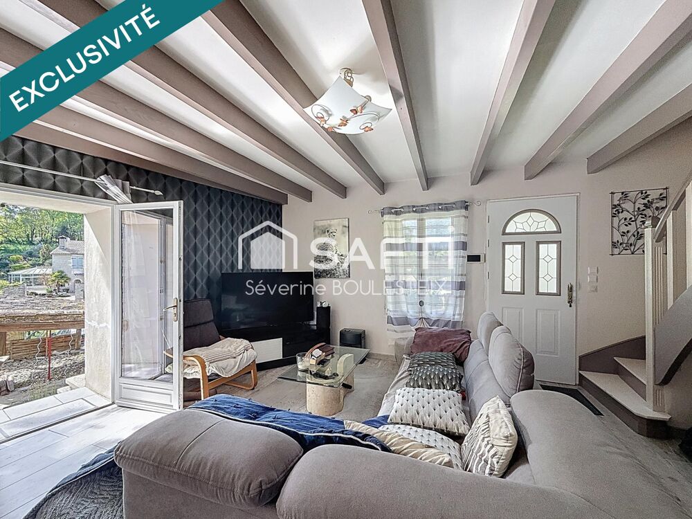 Maison à rénover BRIE