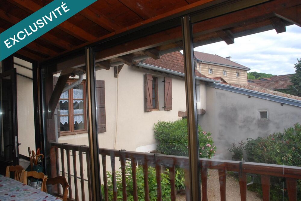 Vente Maison Maison en pierres à rénover Vire
