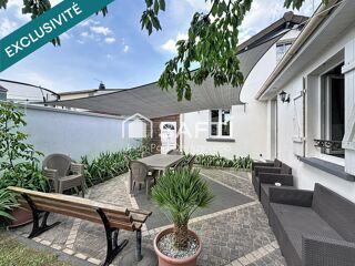  Maison � vendre 3 pi�ces 62 m�