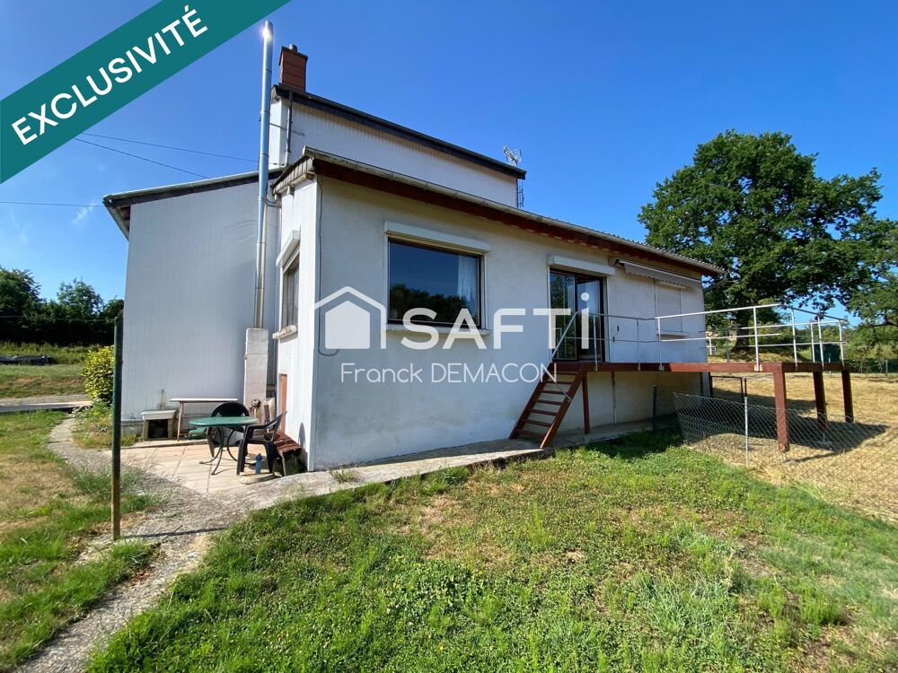 Vente Maison Maison avec jardin proche Belgique/Luxembourg Ecouviez