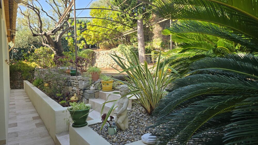 Vente Maison 8p 240 m2 en  2 * T4 indépendants Vue panoramique Sollies-ville