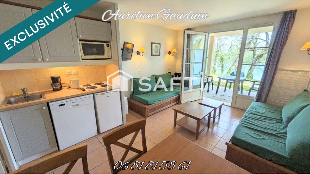 Vente Appartement Votre Oasis de Vacances dans un Cadre Paisible à Monflanquin Monflanquin