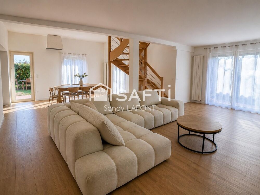 Vente Maison Hourtin : maison familiale entre lac & océan Hourtin
