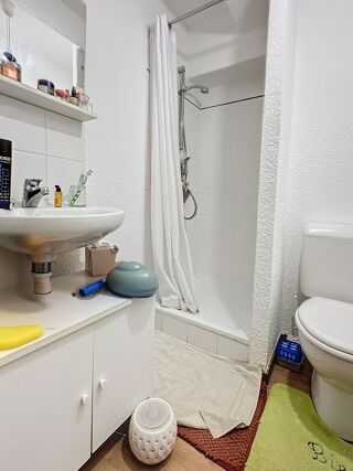  Appartement à vendre 1 pièce 21 m²