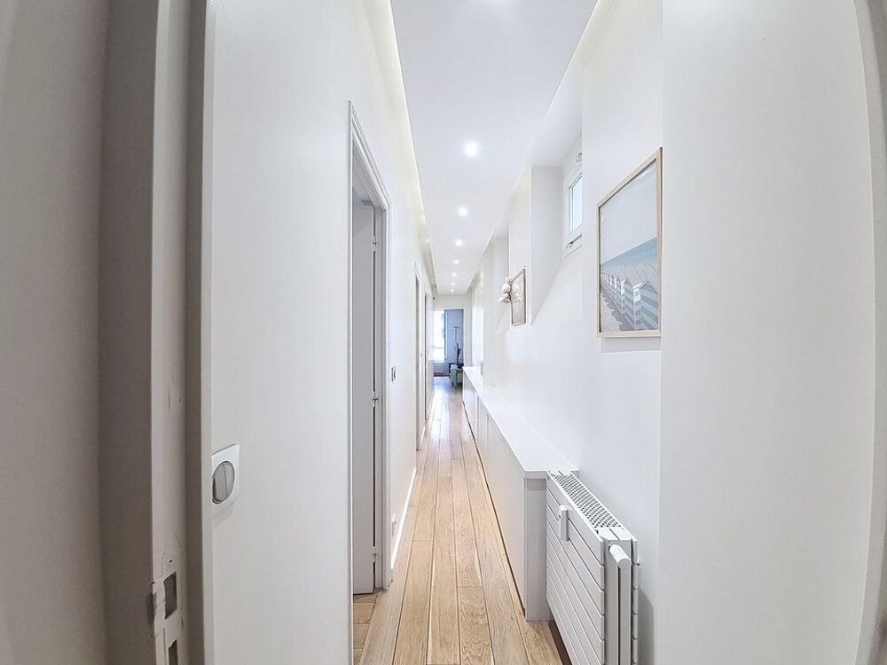 Vente Appartement appartement 69m2 batignolles Paris 17